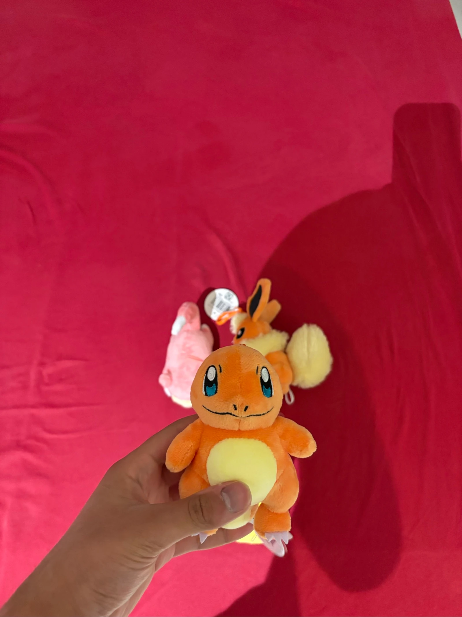 Lot doudou Pokémon – photo 2